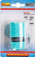 Lidhës uji për kopësht Richmann C0233, 3/4", plastik, ngjyrë turquoise