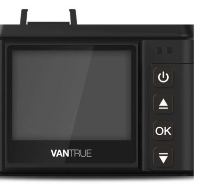 Kamerë makinë Vantrue N1 Pro, Full HD 1080p, 160°, e zezë