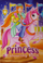 Libër me ngjyrosa Princes Colouring Book, 16 faqe, format A4, shumëngjyrësh