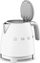 Ibrik	Smeg KLF05WHEU, 1400W, 0.8L, i bardhë
