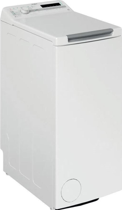 Makine larese Whirlpool TDLR 6240S PL/N, 6 kg, 1200 rpm, e bardhë
