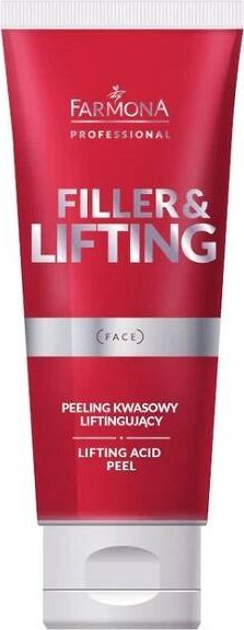 Peeling trupi Farmona Filler&amp;Lifting Acid Peeling Lifting, 200 g
