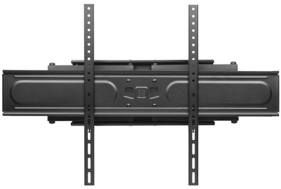 Ѕидна држачка за телевизор One For All Solid Turn XL WM4960, до 120\", 75kg, црна