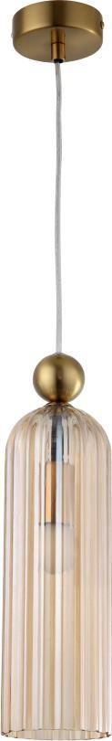Llambadar Light Prestige Peha, 1xE14 40W, xham amber