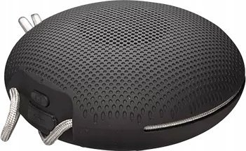 Bokse portative Bluetooth Denver BTP-118, 3W, me mikrofon, i zi