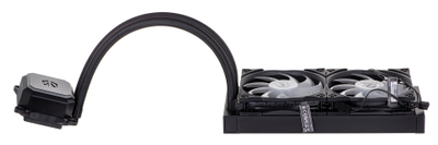Ладилник со вода Endorfy Navis F240 ARGB, 24 cm