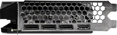 Графичка картичка Palit GeForce RTX 4070 Dual, 12GB GDDR6, PCIe 4.0, црна