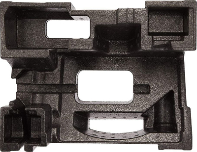 Insert për kuti BOSCH L-Boxx 238, për sharrën GKS 18V-57 G, plastik