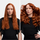 Multistyler flokësh Dyson Airwrap i.d Straight to Wavy Holiday 25, Bluetooth, për flokë të drejtë dhe me valë, bakër i zi