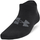 Çorape për fëmijë Under Armour, 2254211-30996203, zezë