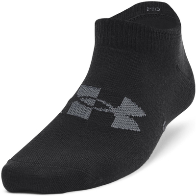 Çorape për fëmijë Under Armour, 2254211-30996203, zezë