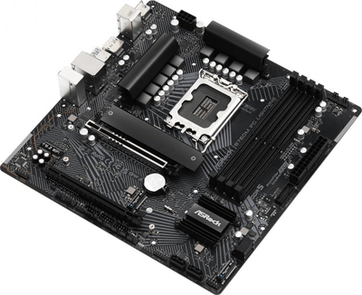 Pllakë amë ASRock B760M PG LIGHTNING