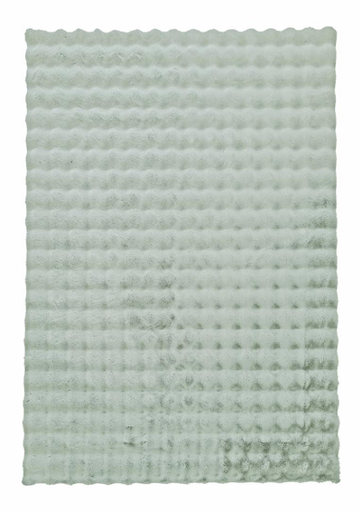 Tapet Paopao Faux Fur HEINNER, 160x230 cm, gri