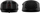 Maus HyperX Pulsefire Haste (HMSH1-A-BK/G), i zi