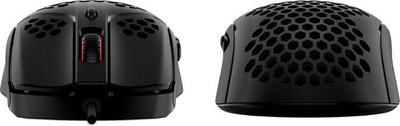 Maus HyperX Pulsefire Haste (HMSH1-A-BK/G), i zi