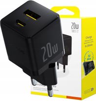 Karikues muri Baseus Palm, 20W, Quick Charge, i zi