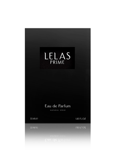Eau de Parfum Lelas Perfume Free Me, 55 ml
