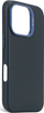 Kllëf telefoni Decoded iPhone 16 Pro lëkurë, MagSafe, blu navy