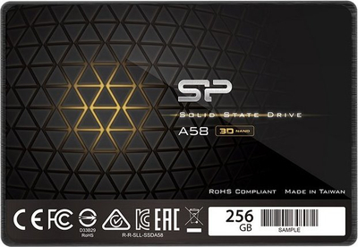 SSD i brendshëm Silicon Power Ace A58, 512GB, SATA III