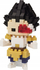 Set ndërtimi Nanoblock Dragon Ball Z Vegeta NBDB_004, 130 copë, 5 cm, shumëngjyrësh