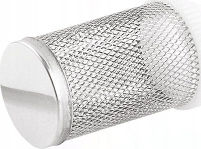 Kорпа филтер Perfexim Basket For Check Valve, 1/2", пластика и не’рѓосувачки челик