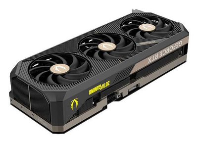 Kartë grafike Zotac GeForce RTX 5070 Ti Solid OC, 16GB GDDR7, PCI Express, e zezë
