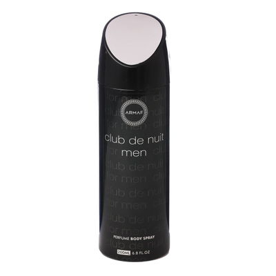 Sprej për trup Armaf Club De Nuit Intense Man, 200 ml