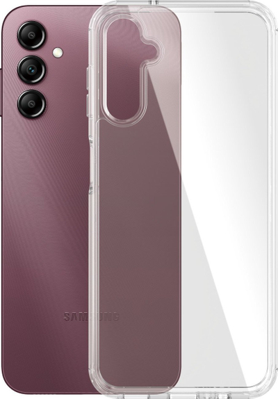 Mbulesë PanzerGlass ClearCase për Samsung Galaxy A14 5G, transparente