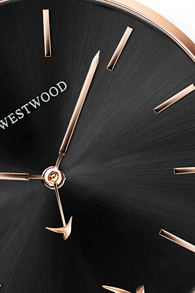 Set dhuratë Emily Westwood EWS131 - Orë dore + vathë