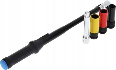 Клуч за момент GEDORE 3550 UK LS4, 40 200Nm, лежиште 1/2"
