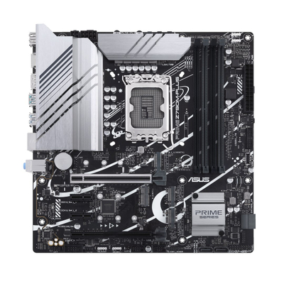 Motherboard ASUS PRIME Z790M PLUS, LGA1700, DDR5, mATX