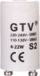 Ndezës GTV, 4-22W, 230V, AC OS