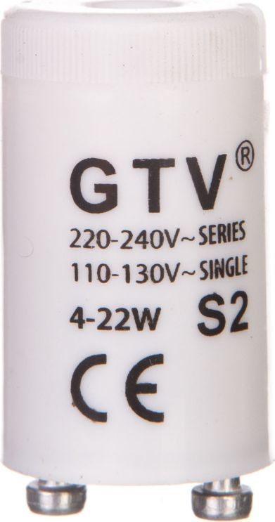 Ndezës GTV, 4-22W, 230V, AC OS