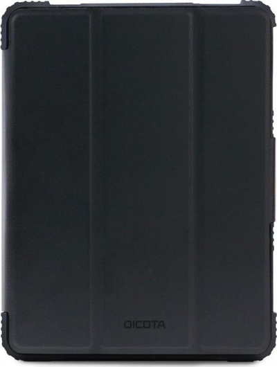 Mbulesë tableti Dicota Tablet Folio D31854, për iPad 10.9–11\", me qendrim, e zezë