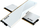RAM Adata XPG Lancer RGB DDR5, 32GB 6000Mhz, kit dual channel, e bardhë