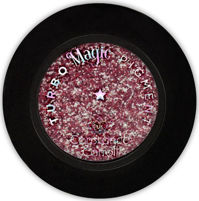 Hije për sy Constance Carroll Turbo Magic Pigment Glitter Nr. 28