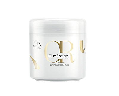 Maskë ushqyese për flokë Wella Professional Oil Reflection 500ml