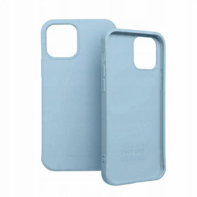 Kllaf telefoni Roar Space Case për Samsung S24 FE, mbrojtës, blu