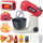 Set aksesorë kuzhine për fëmijë ISO TRADE 24902, 26 pjesë, plastikë