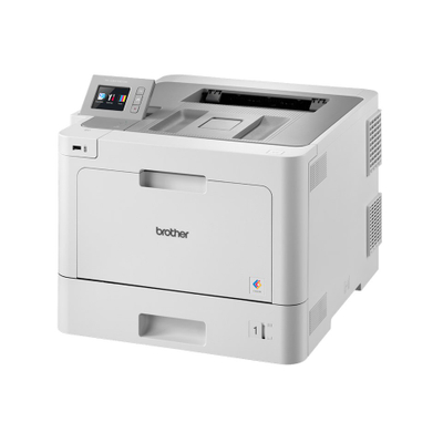 Printer lazer me ngjyra Brother HL-L9310CDW, A4, Wi‑Fi, ngjyrë gri