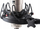 Mbajtëse studio për mikrofon Rycote InVision USM, universal, për mikrofonë me diafragmë të madhe, e zezë