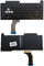 Klaviaturë laptopi Asus G15 G531 G512, ndriçim RGB, layout US, e zezë