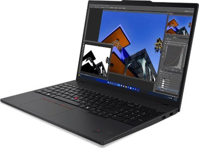 Laptop Lenovo T16 G3, 16", U7-155U, 16GB RAM, 512GB SSD