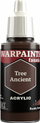 Ngjyrë akrilike The Army Painter Warpaints Fanatic Tree Ancient, 18ml, për miniatura, jeshile