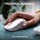 Тастатура Logitech Signature Slim MK950 + глувче (920-012491), бела боја