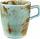 Filxhan porcelani Verlo Brassi, 250ml, blu mat