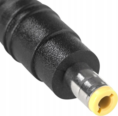 Adapter karikues Quer Power për Lenovo, 60W 19V 3.16A, i zi