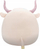 Lodër pellushi Squishmallows Dagnus the Highland Cow, 14", shumë e butë, shumëngjyrëshe