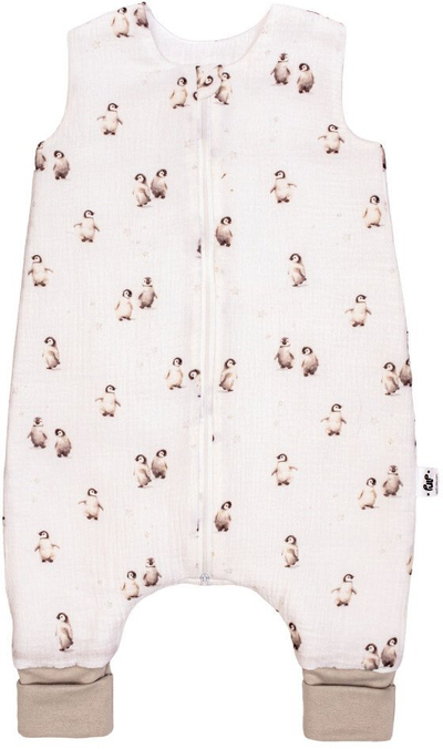 Thes gjumi PULP BAMBOO, 1.5 TOG, pinguinë
