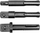 Set përshtatësish për çelësa SDS-Plus Yato YT-04686